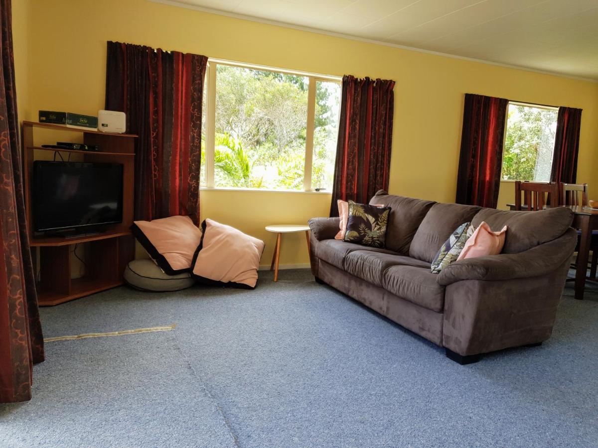 Tealuca Holiday Home Ngataki Exterior foto
